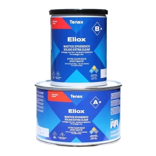 TENAX ELIOX EXTRA TRANSPARENT 2,25Kg