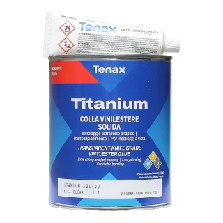 TENAX TITANIUM EXTRA CLEAR 1L