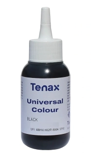 TENAX barvící pasta ČERNÁ 75ml