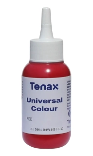 TENAX barvící pasta ČERVENÁ 75ml
