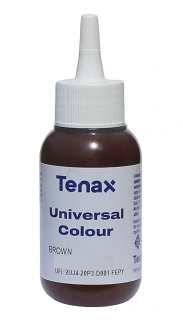 TENAX barvící pasta HNĚDÁ 75ml