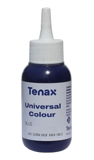 TENAX barvící pasta MODRÁ 75ml