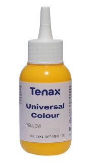 TENAX barvící pasta ŽLUTÁ 75ml